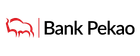 Logo Bank Pekao — Konto Firmowe
